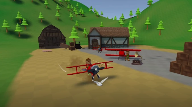 Attaboy! project screenshot